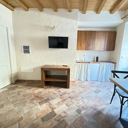 Casa Marinari Bed & Breakfast Scalea Bagian luar foto