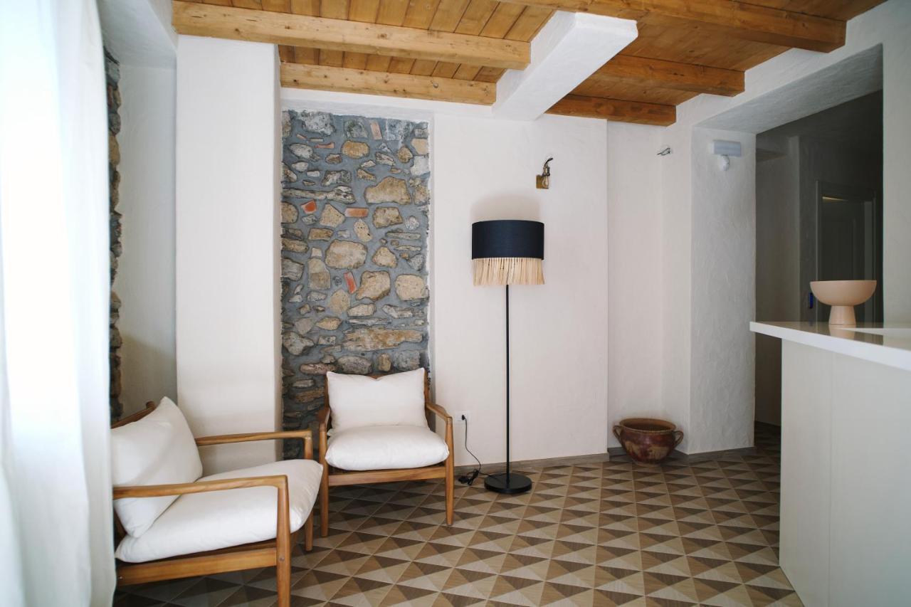 Casa Marinari Bed & Breakfast Scalea Bagian luar foto