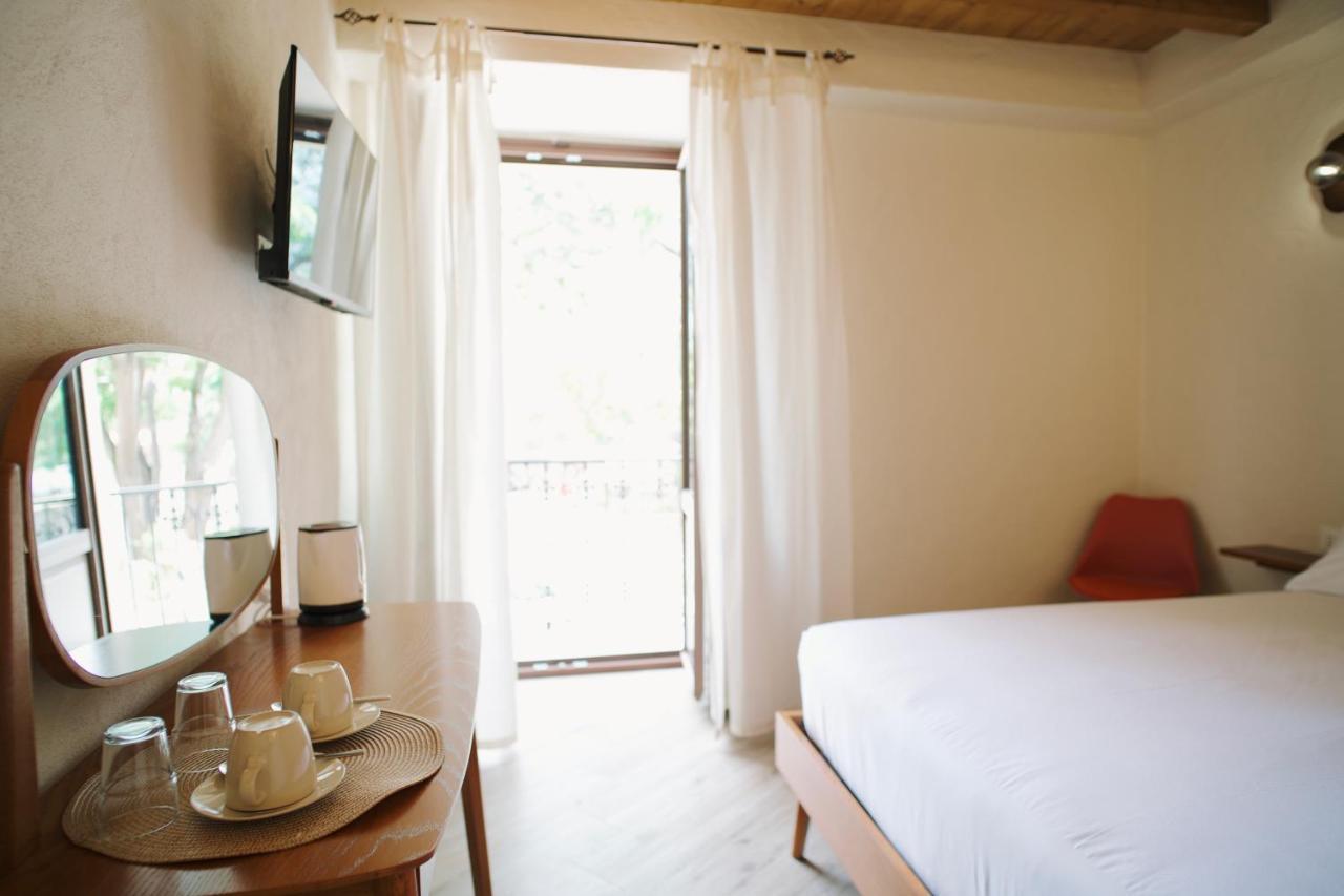 Casa Marinari Bed & Breakfast Scalea Bagian luar foto