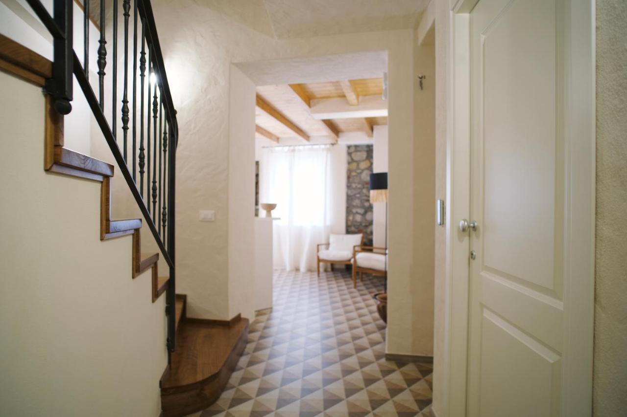 Casa Marinari Bed & Breakfast Scalea Bagian luar foto
