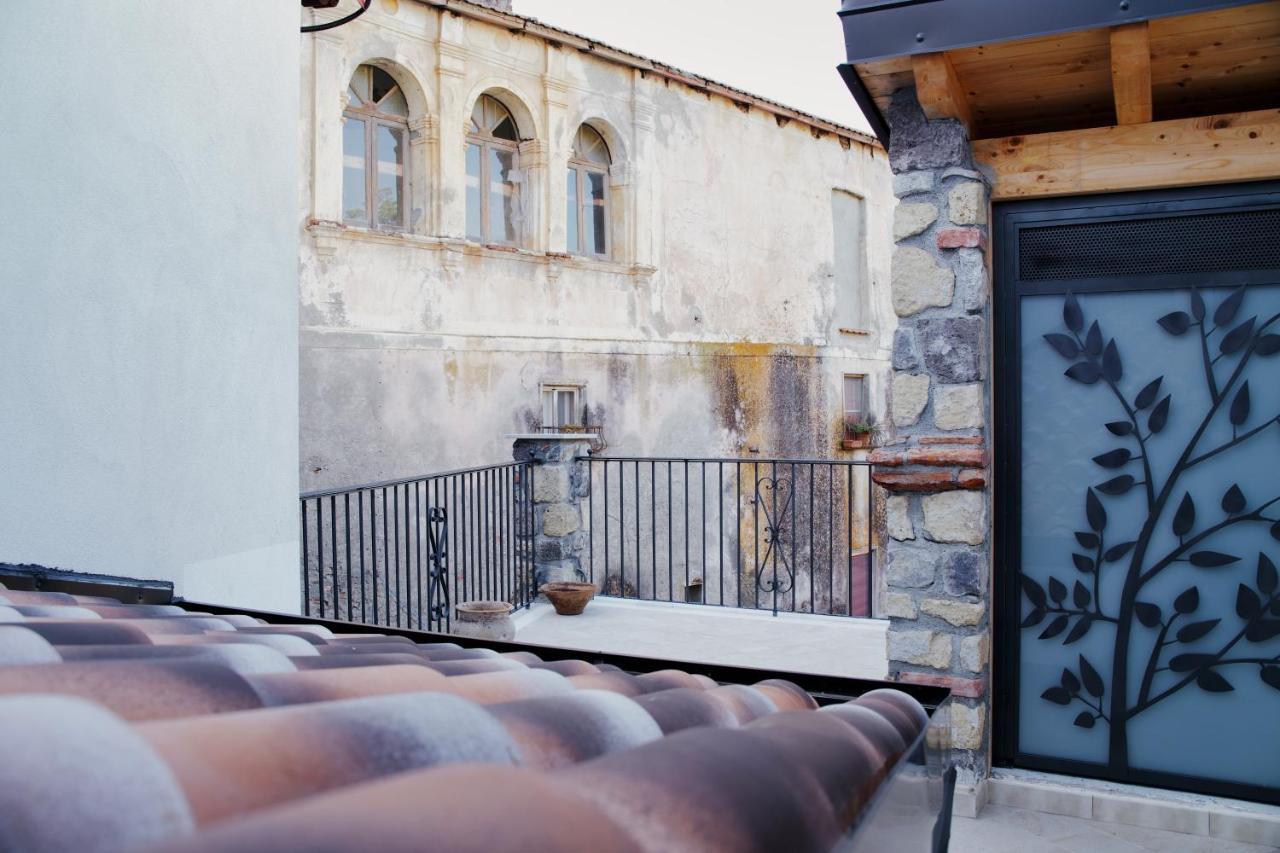 Casa Marinari Bed & Breakfast Scalea Bagian luar foto