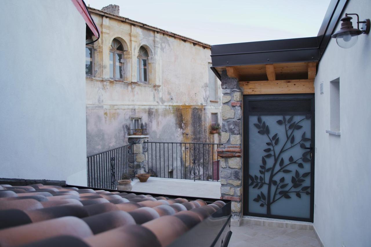 Casa Marinari Bed & Breakfast Scalea Bagian luar foto