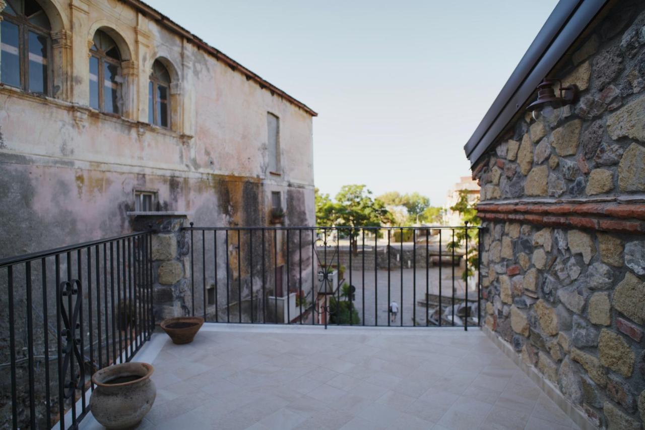 Casa Marinari Bed & Breakfast Scalea Bagian luar foto