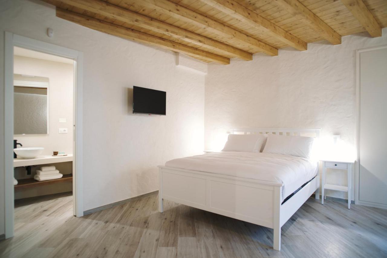 Casa Marinari Bed & Breakfast Scalea Bagian luar foto