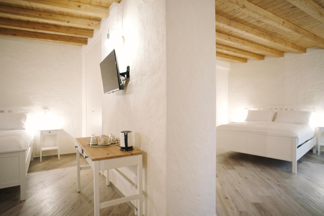 Casa Marinari Bed & Breakfast Scalea Bagian luar foto
