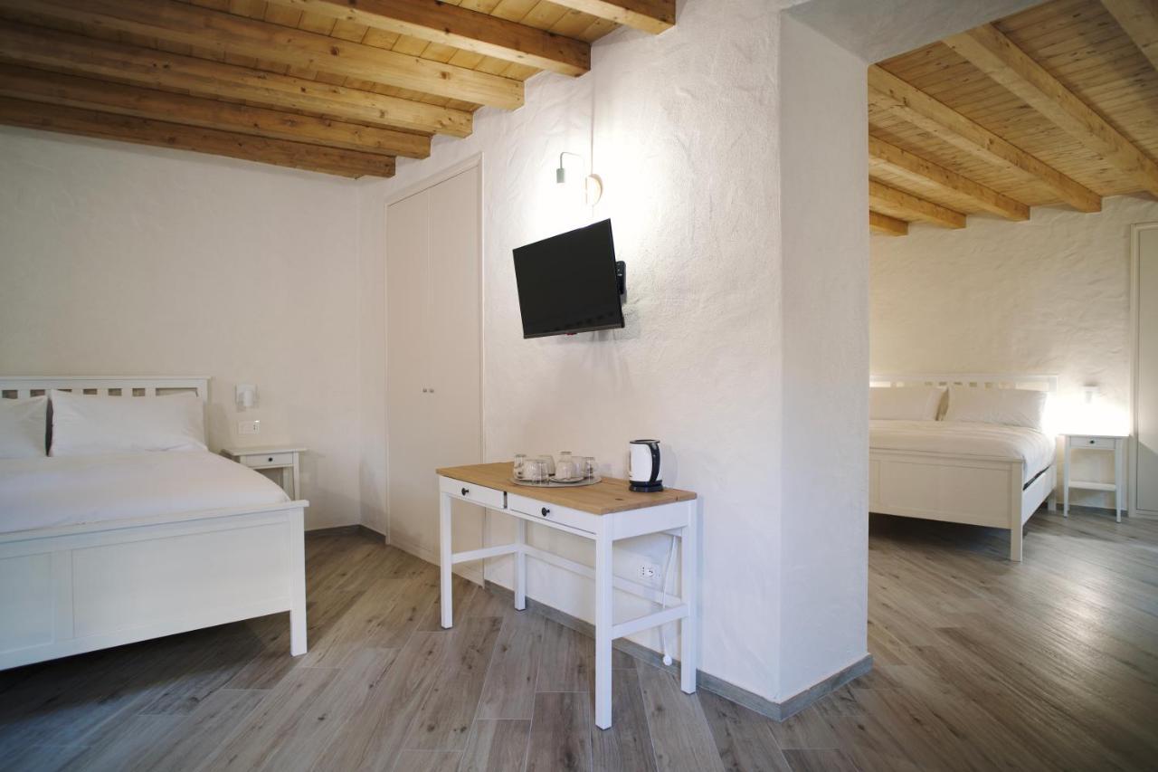 Casa Marinari Bed & Breakfast Scalea Bagian luar foto