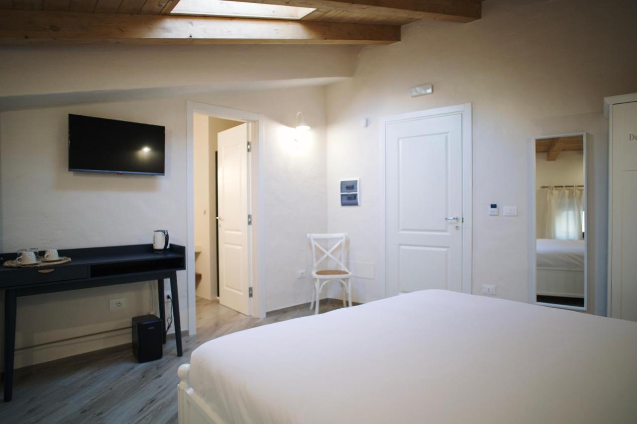 Casa Marinari Bed & Breakfast Scalea Bagian luar foto