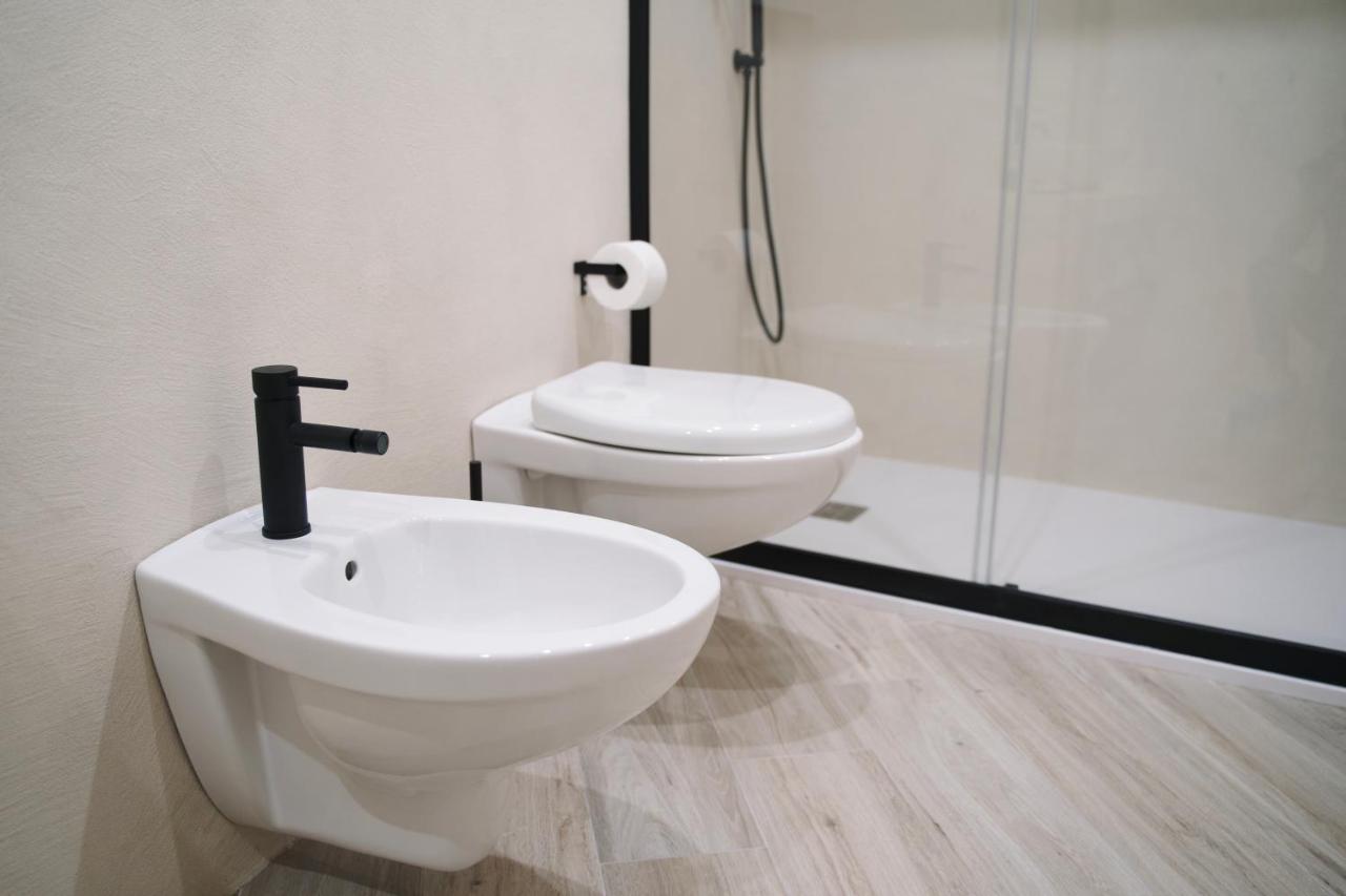 Casa Marinari Bed & Breakfast Scalea Bagian luar foto
