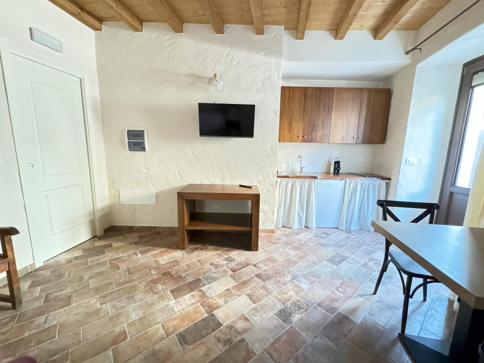 Casa Marinari Bed & Breakfast Scalea Bagian luar foto