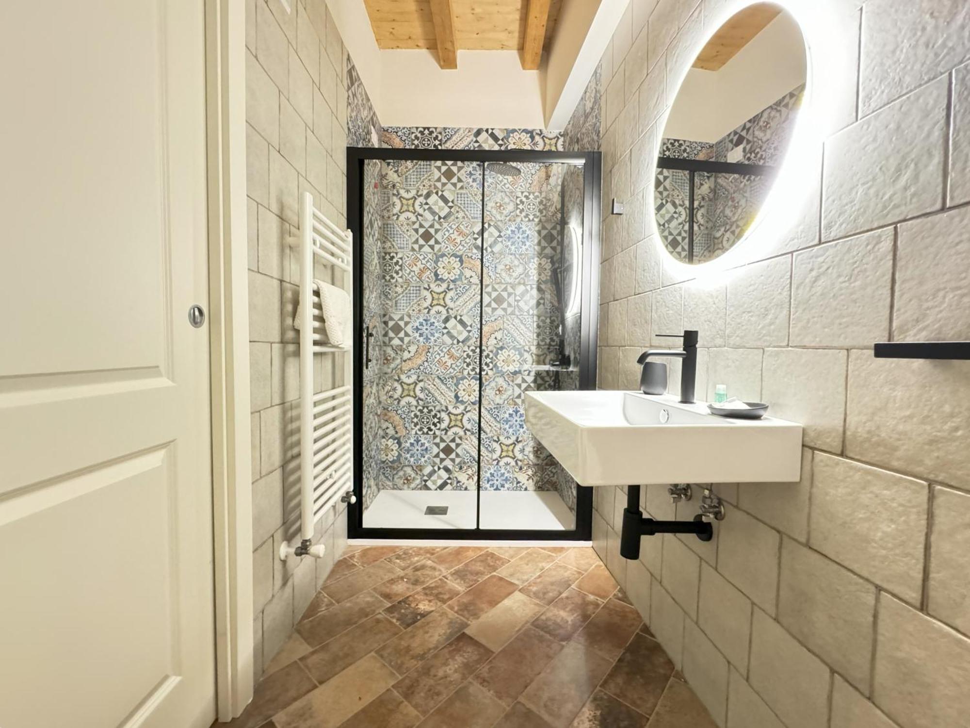 Casa Marinari Bed & Breakfast Scalea Bagian luar foto