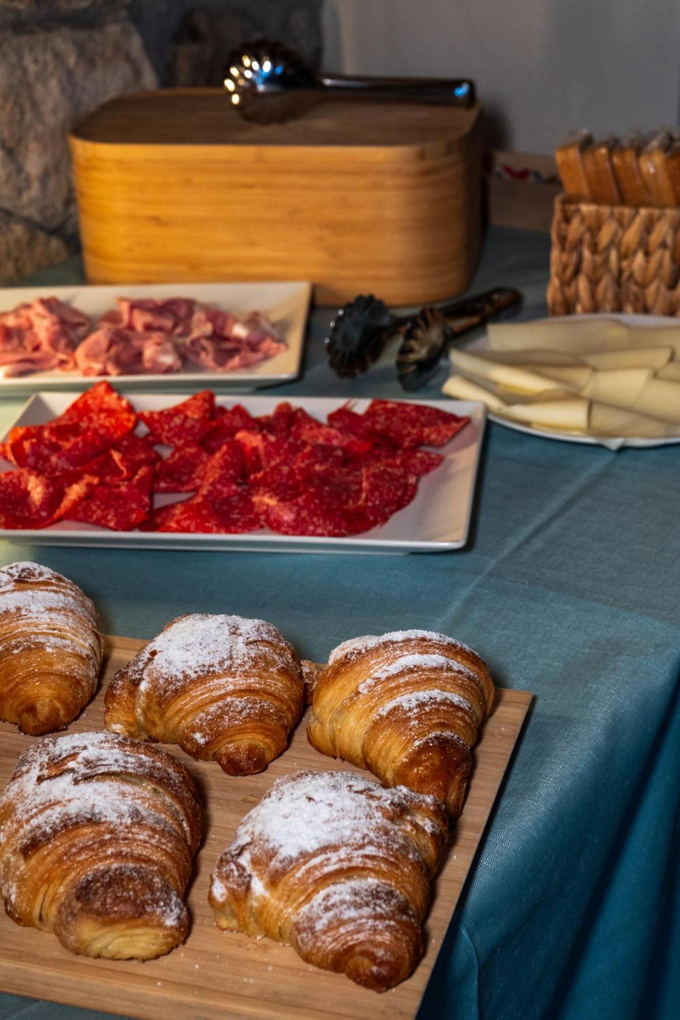 Casa Marinari Bed & Breakfast Scalea Bagian luar foto